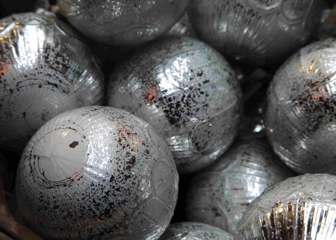 banho de estanho em latão